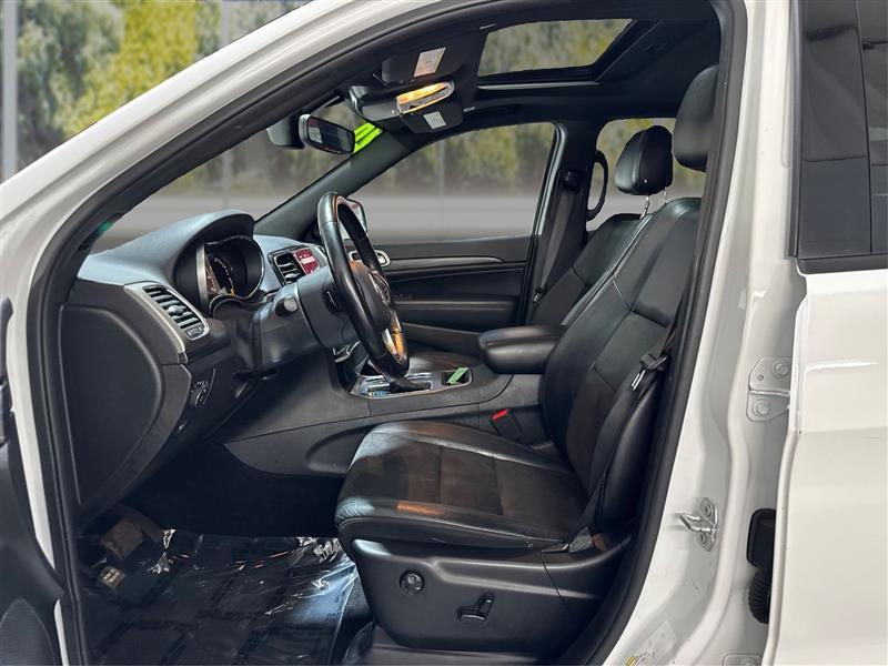 Jeep Grand Cherokee Laredo 4WD 2020