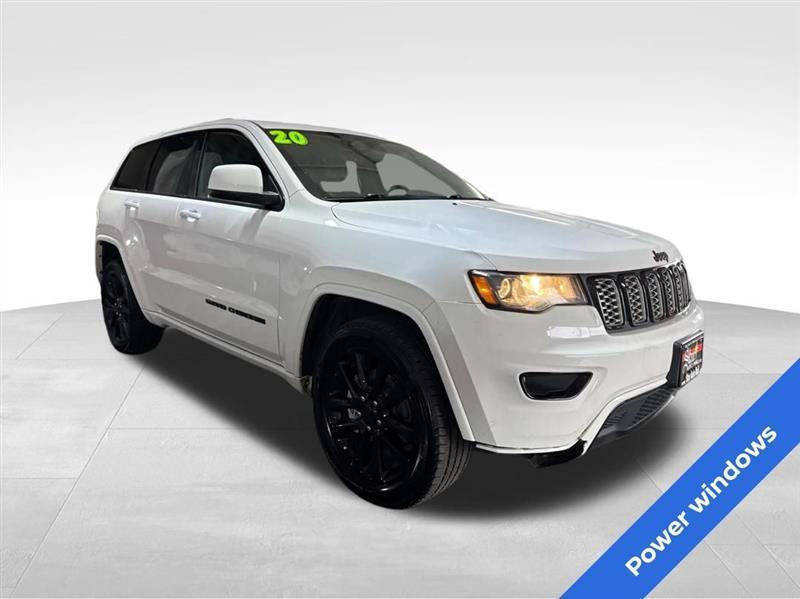 Jeep Grand Cherokee Laredo 4WD 2020