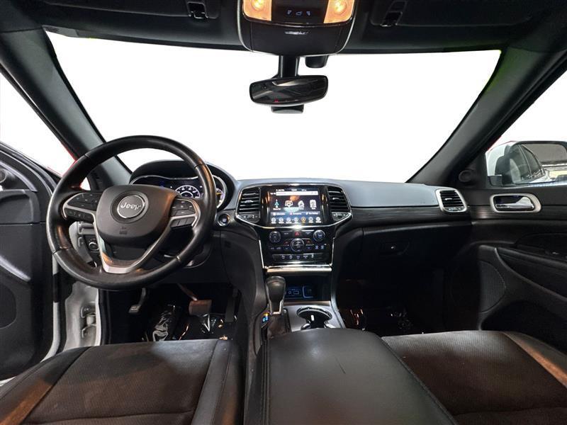 Jeep Grand Cherokee Laredo 4WD 2020