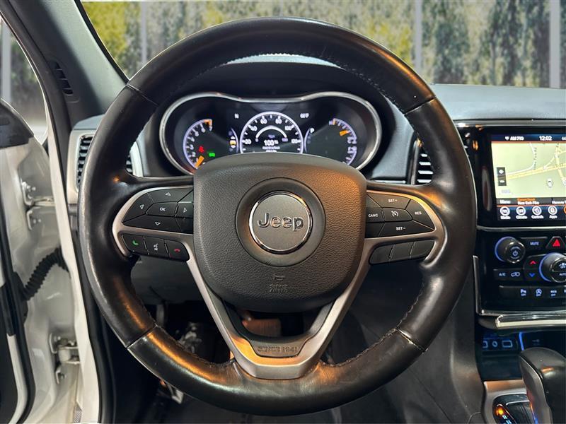 Jeep Grand Cherokee Laredo 4WD 2020