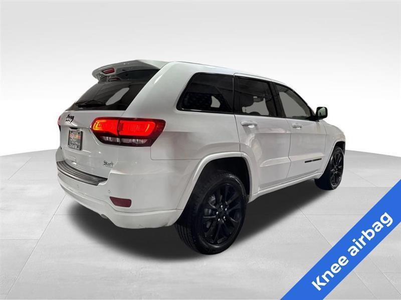 Jeep Grand Cherokee Laredo 4WD 2020