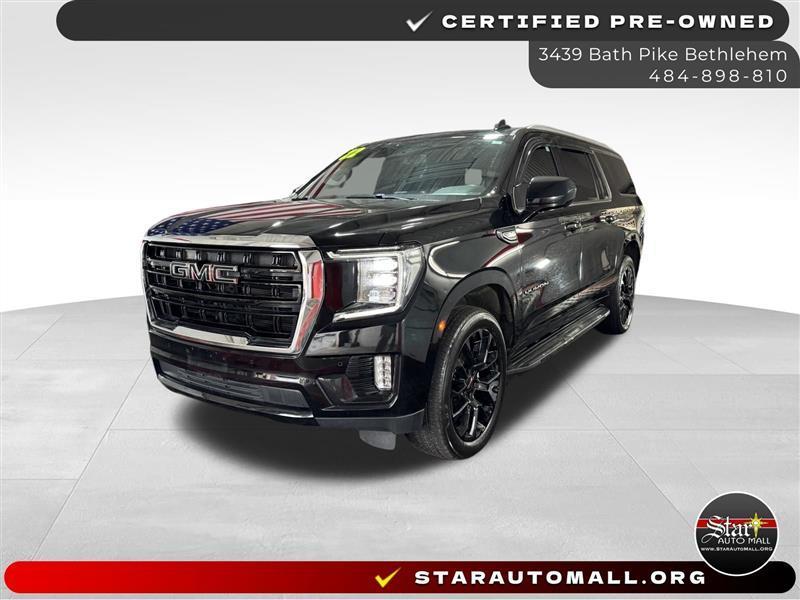 2022 GMC Yukon XL SLE 2WD