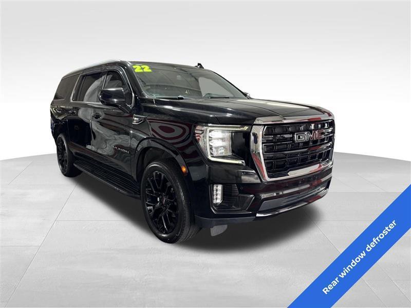 GMC Yukon XL SLE 2WD 2022