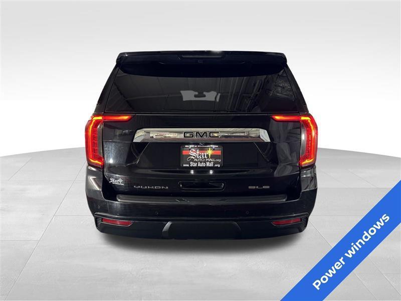 GMC Yukon XL SLE 2WD 2022