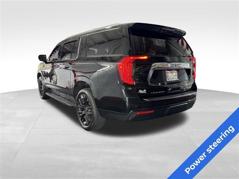 GMC Yukon XL SLE 2WD 2022