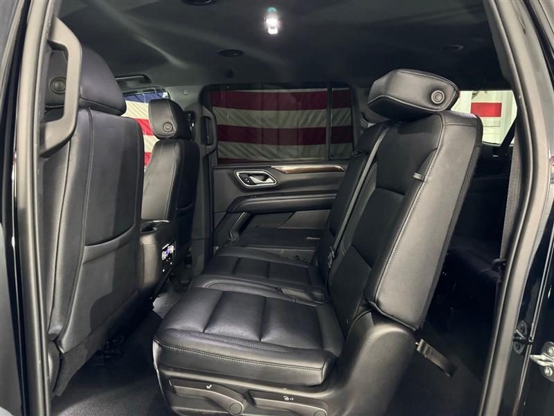 GMC Yukon XL SLE 2WD 2022