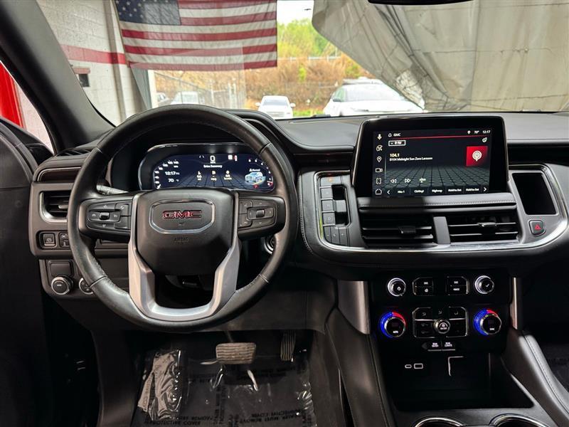 GMC Yukon XL SLE 2WD 2022