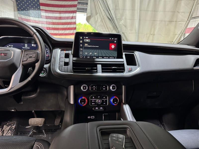GMC Yukon XL SLE 2WD 2022