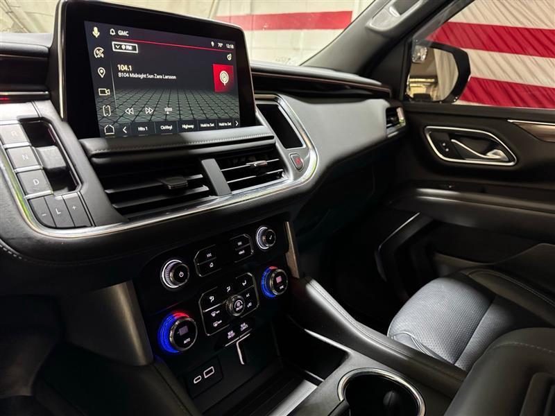 GMC Yukon XL SLE 2WD 2022