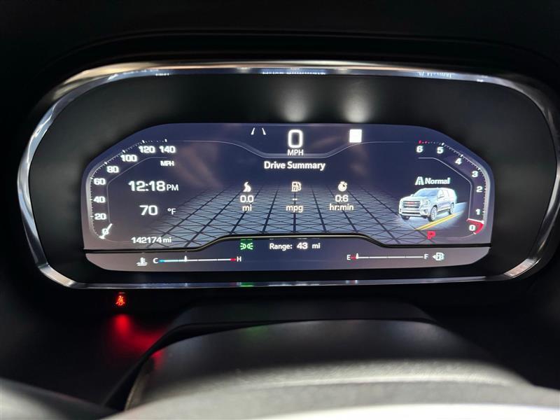GMC Yukon XL SLE 2WD 2022