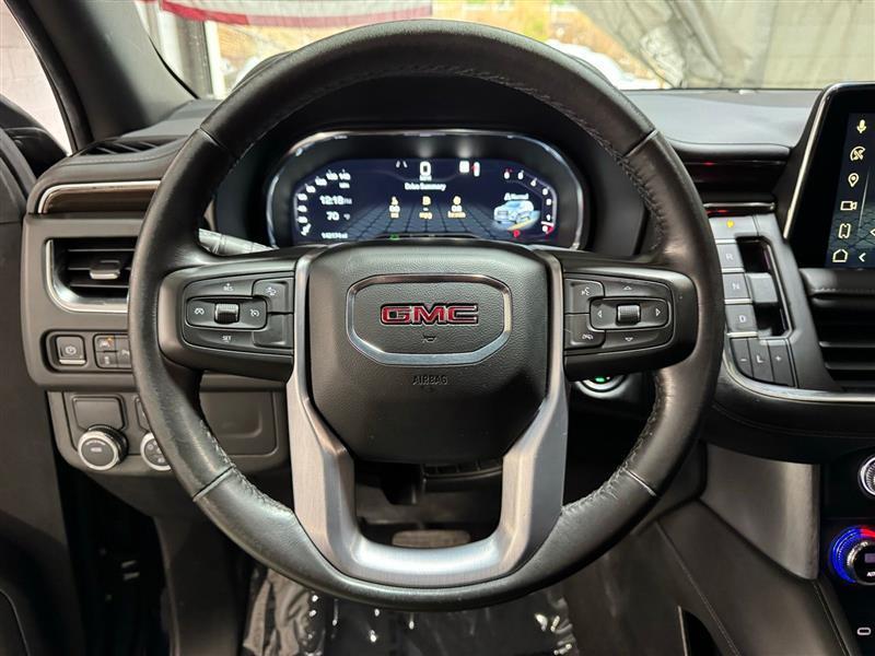 GMC Yukon XL SLE 2WD 2022