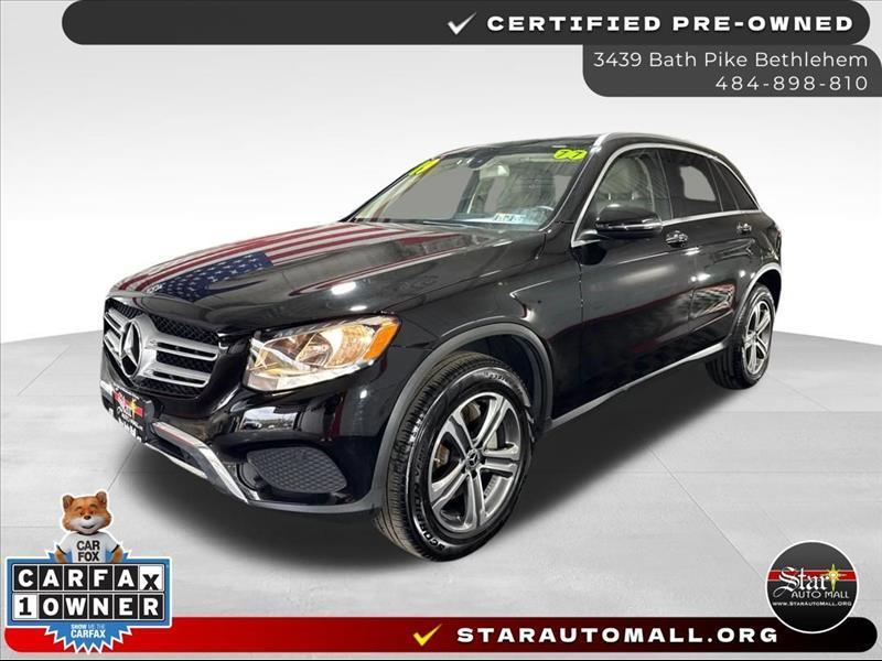 Mercedes-Benz GLC-Class GLC300 4MATIC 2019