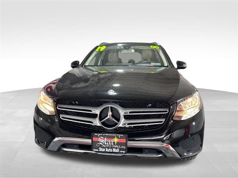 Mercedes-Benz GLC-Class GLC300 4MATIC 2019