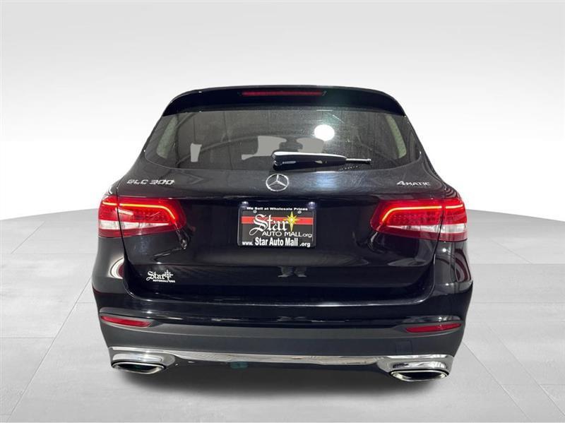 Mercedes-Benz GLC-Class GLC300 4MATIC 2019