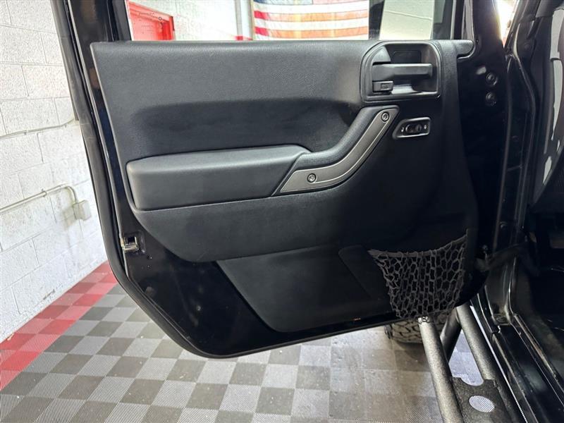 Jeep Wrangler Sport 4WD 2012