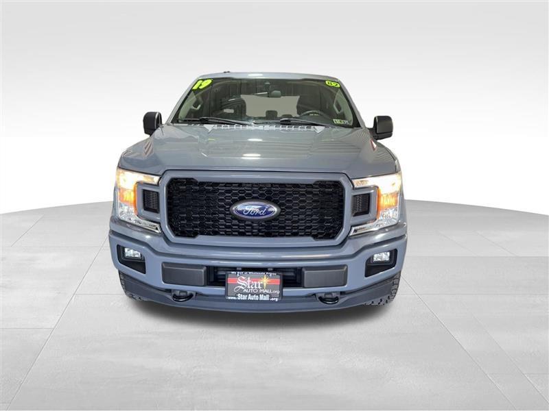 Ford F-150 XL SuperCrew 5.5-ft. Bed 4WD 2019