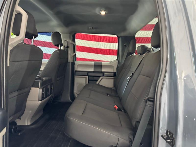 Ford F-150 XL SuperCrew 5.5-ft. Bed 4WD 2019
