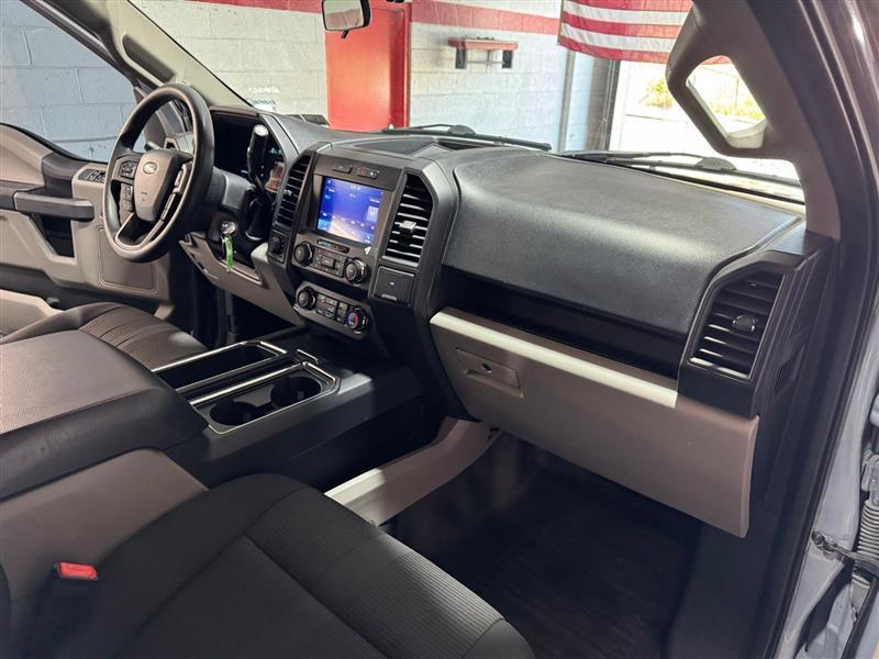 Ford F-150 XL SuperCrew 5.5-ft. Bed 4WD 2019