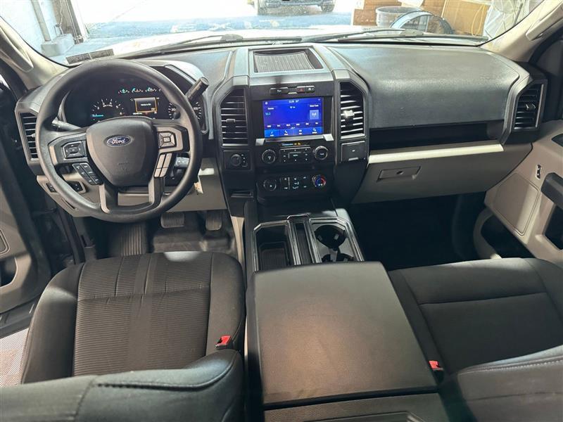 Ford F-150 XL SuperCrew 5.5-ft. Bed 4WD 2019