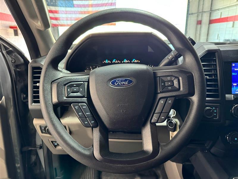 Ford F-150 XL SuperCrew 5.5-ft. Bed 4WD 2019