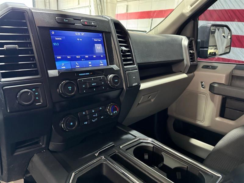 Ford F-150 XL SuperCrew 5.5-ft. Bed 4WD 2019