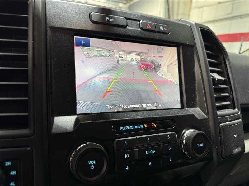 Ford F-150 XL SuperCrew 5.5-ft. Bed 4WD 2019