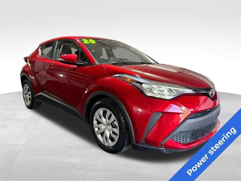Toyota C-HR LE 2020