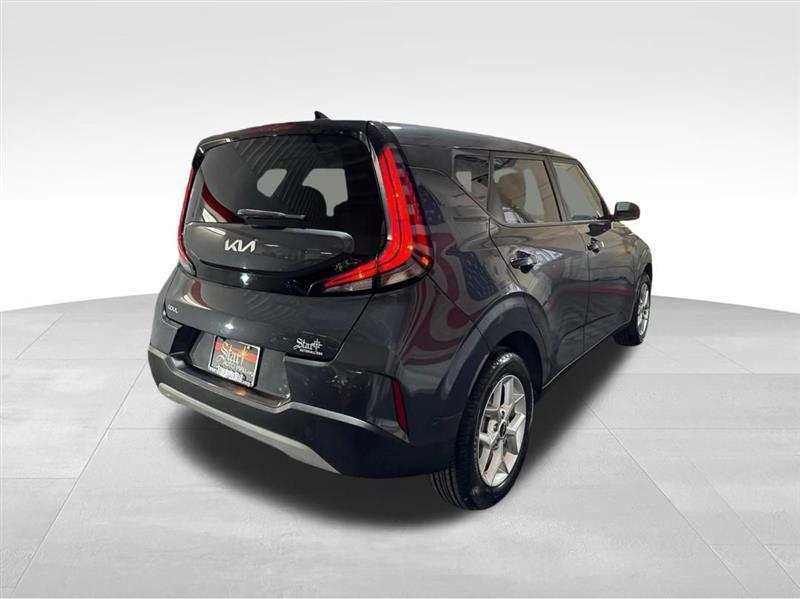 Kia Soul LX CVT 2023