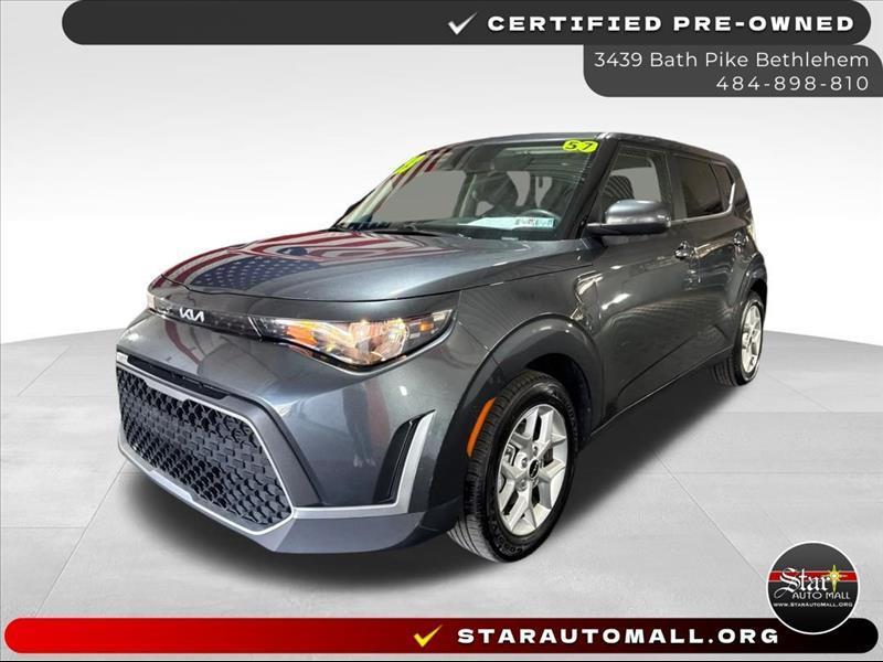 2023 Kia Soul LX CVT