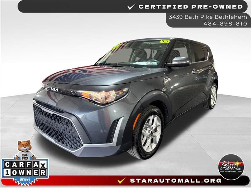 2023 Kia Soul LX CVT