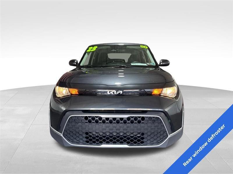 Kia Soul LX CVT 2023
