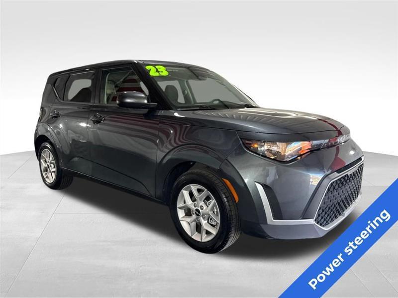 Kia Soul LX CVT 2023