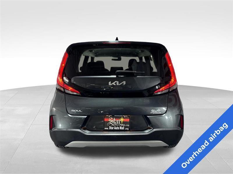 Kia Soul LX CVT 2023