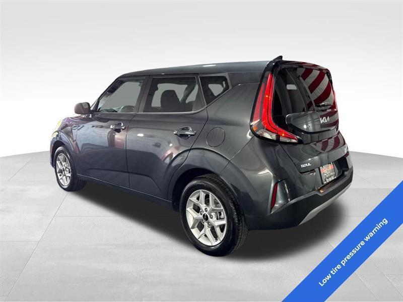 Kia Soul LX CVT 2023