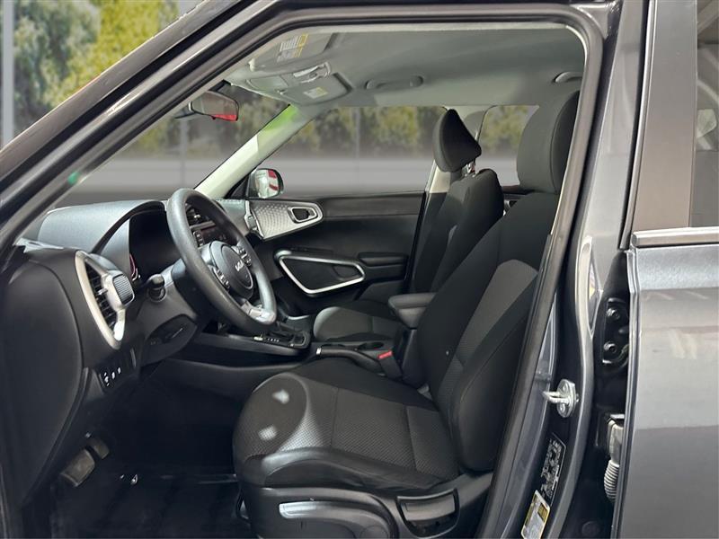 Kia Soul LX CVT 2023