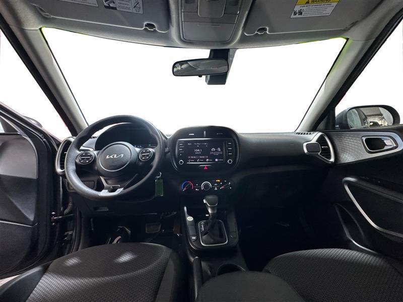 Kia Soul LX CVT 2023