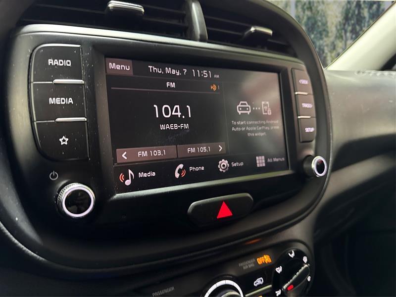 Kia Soul LX CVT 2023