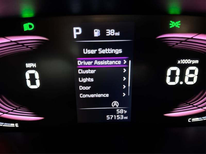 Kia Soul LX CVT 2023