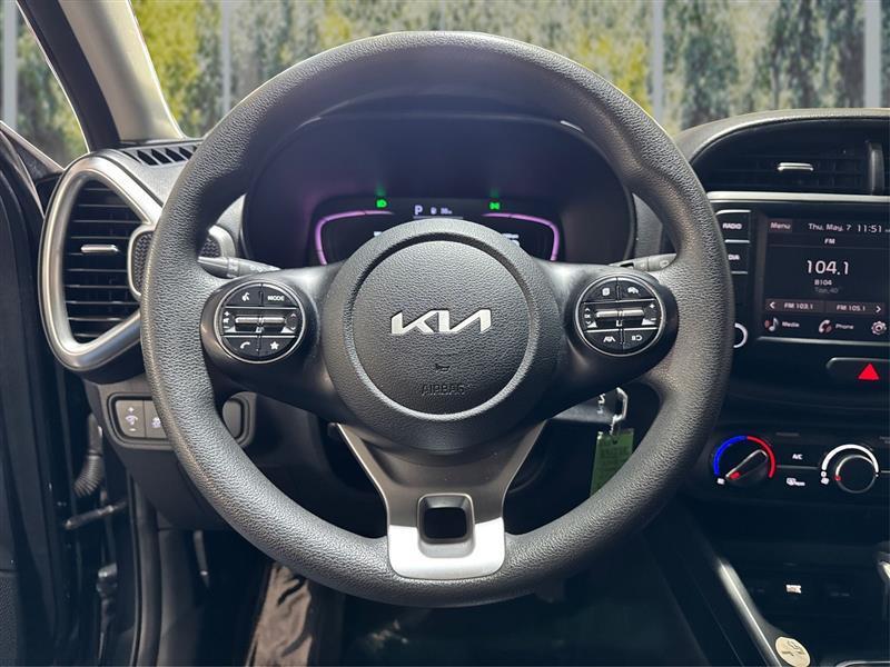 Kia Soul LX CVT 2023