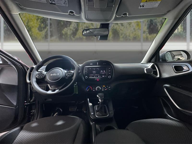 Kia Soul LX CVT 2023