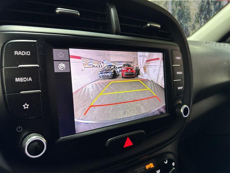 Kia Soul LX CVT 2023