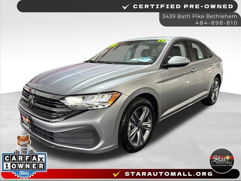 2024 Volkswagen Jetta SE