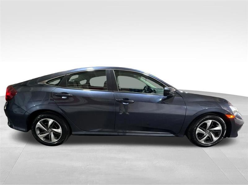 Honda Civic LX Honda Sensing Sedan CVT 2020