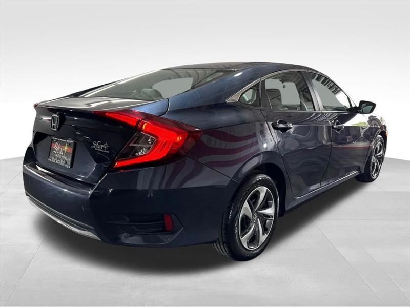 Honda Civic LX Honda Sensing Sedan CVT 2020