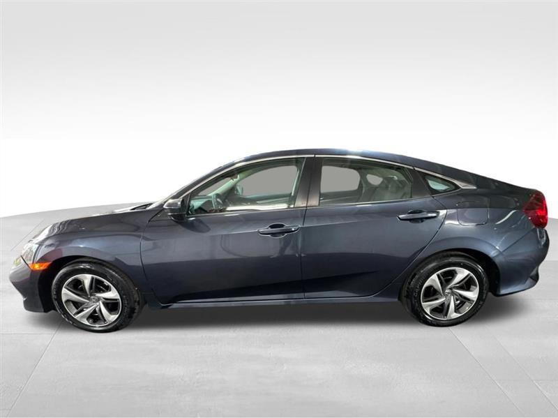 Honda Civic LX Honda Sensing Sedan CVT 2020