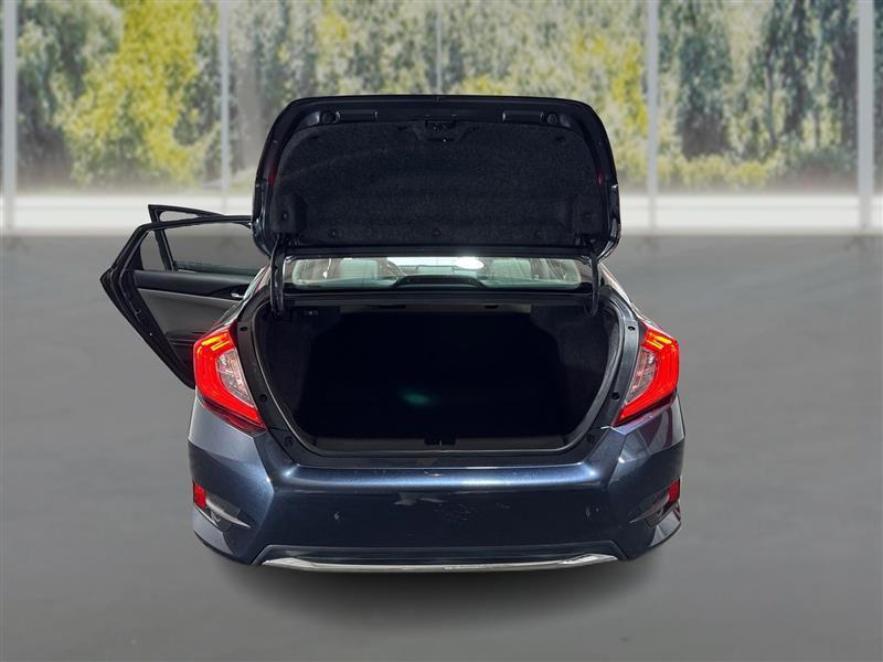 Honda Civic LX Honda Sensing Sedan CVT 2020