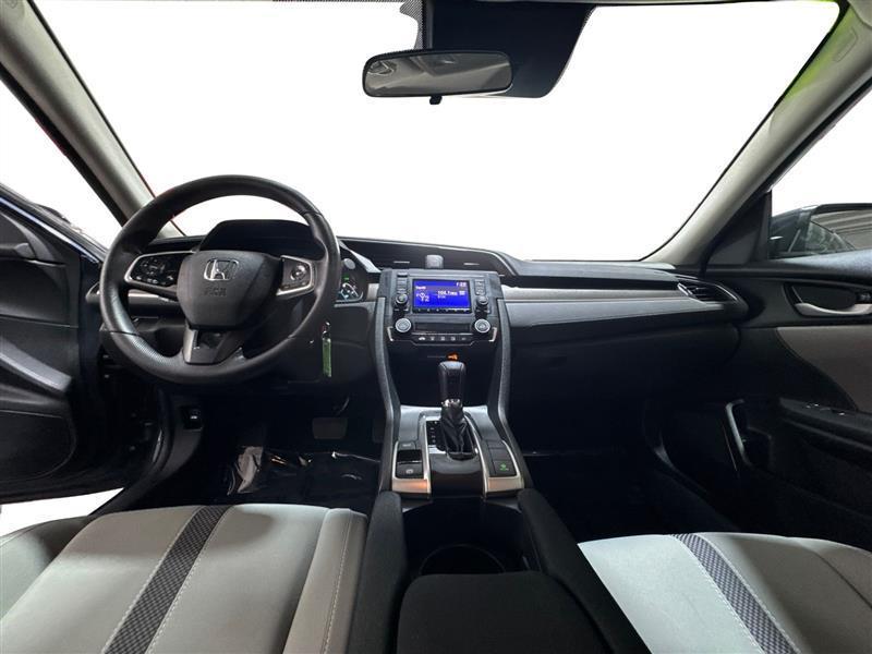 Honda Civic LX Honda Sensing Sedan CVT 2020