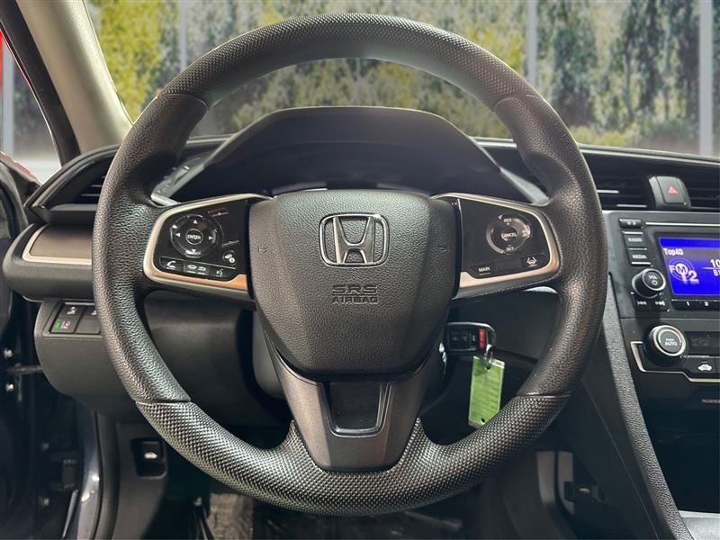 Honda Civic LX Honda Sensing Sedan CVT 2020