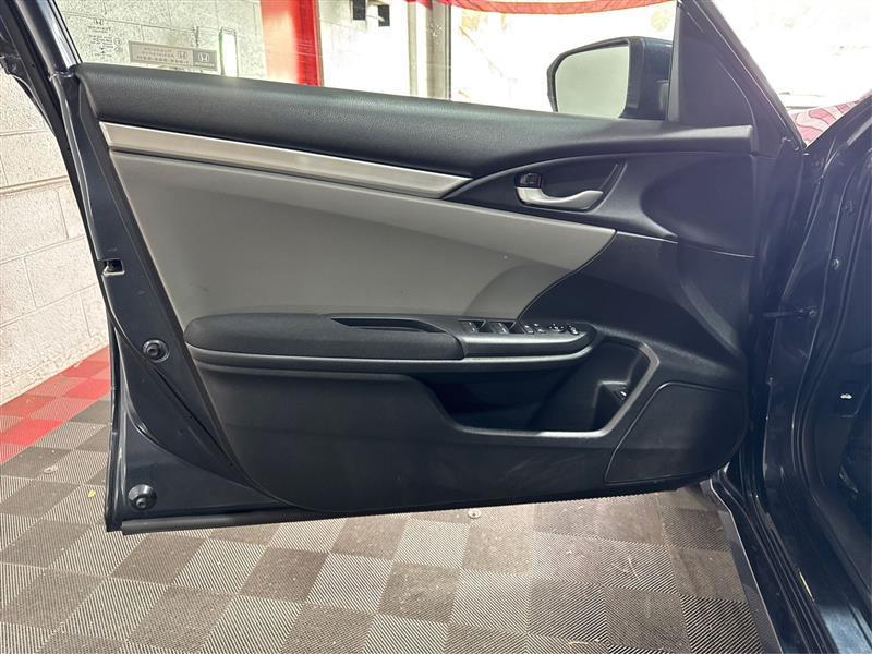 Honda Civic LX Honda Sensing Sedan CVT 2020