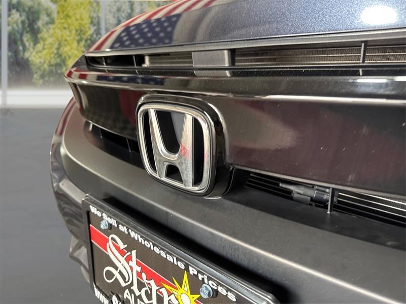 Honda Civic LX Honda Sensing Sedan CVT 2020